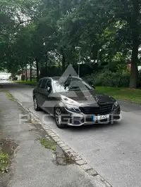 2016 Mercedes Benz E 250