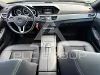 2016 Mercedes Benz E 250