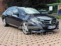 2016 Mercedes Benz E 250