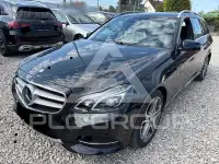 2016 Mercedes Benz E 250