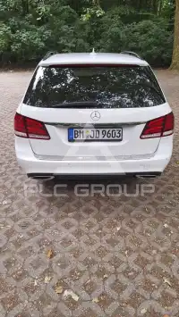2016 Mercedes Benz E 250