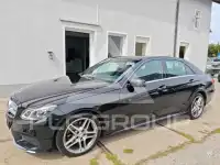 2016 Mercedes Benz E 250