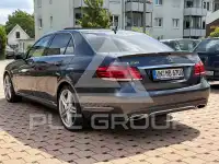 2016 Mercedes Benz E 250