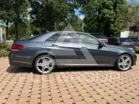 2016 Mercedes Benz E 250