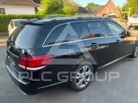 2016 Mercedes Benz E 250