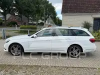 2016 Mercedes Benz E 250