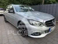 2016 Mercedes Benz E 250