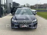 2016 Mercedes Benz E 250