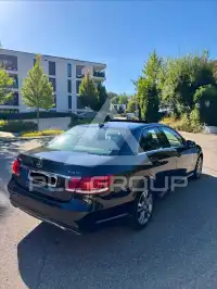 2016 Mercedes Benz E 250