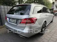 2016 Mercedes Benz E 250