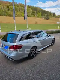 2016 Mercedes Benz E 250