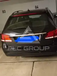 2016 Mercedes Benz E 250