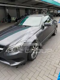 2016 Mercedes Benz E 250