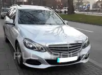 2016 Mercedes Benz E 250