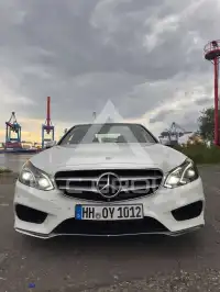 2016 Mercedes Benz E 250