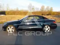 2016 Mercedes Benz E 250