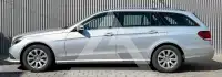 2016 Mercedes Benz E 250