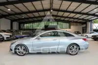 2016 Mercedes Benz E 250