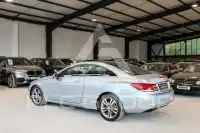 2016 Mercedes Benz E 250