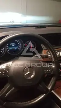 2016 Mercedes Benz E 250
