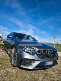 2016 Mercedes Benz E 250