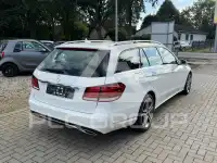 2016 Mercedes Benz E 250
