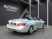 2016 Mercedes Benz E 250