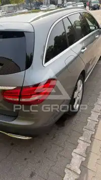 2016 Mercedes Benz E 250