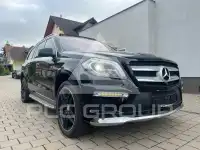 2016 Mercedes Benz GL 500