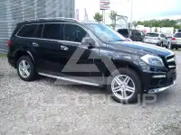 2016 Mercedes Benz GL 500