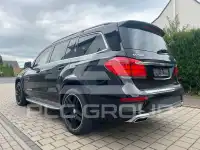2016 Mercedes Benz GL 500