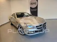 2016 Mercedes Benz SLK 200