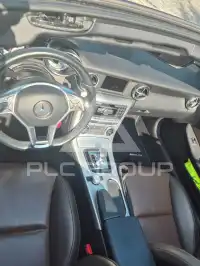 2016 Mercedes Benz SLK 200