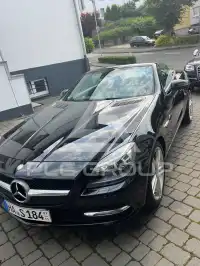 2016 Mercedes Benz SLK 200
