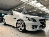 2016 Mercedes Benz SLK 200