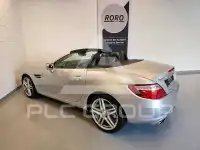 2016 Mercedes Benz SLK 200