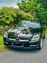 2016 Mercedes Benz SLK 200