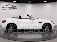 2016 Mercedes Benz SLK 200