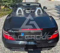 2016 Mercedes Benz SLK 200