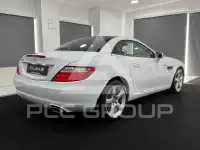 2016 Mercedes Benz SLK 200