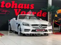 2016 Mercedes Benz SLK 200