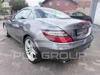 2016 Mercedes Benz SLK 200