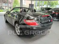 2016 Mercedes Benz SLK 200