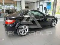 2016 Mercedes Benz SLK 200