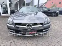 2016 Mercedes Benz SLK 200