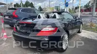 2016 Mercedes Benz SLK 200
