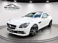 2016 Mercedes Benz SLK 200