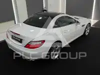 2016 Mercedes Benz SLK 200