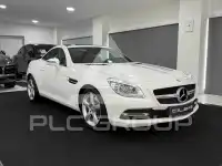 2016 Mercedes Benz SLK 200