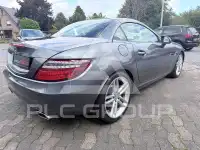 2016 Mercedes Benz SLK 200